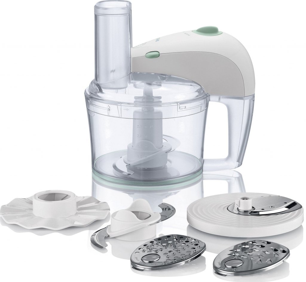 Кухонный комбайн Philips HR7605 купить | ELMIR - цена, отзывы ...