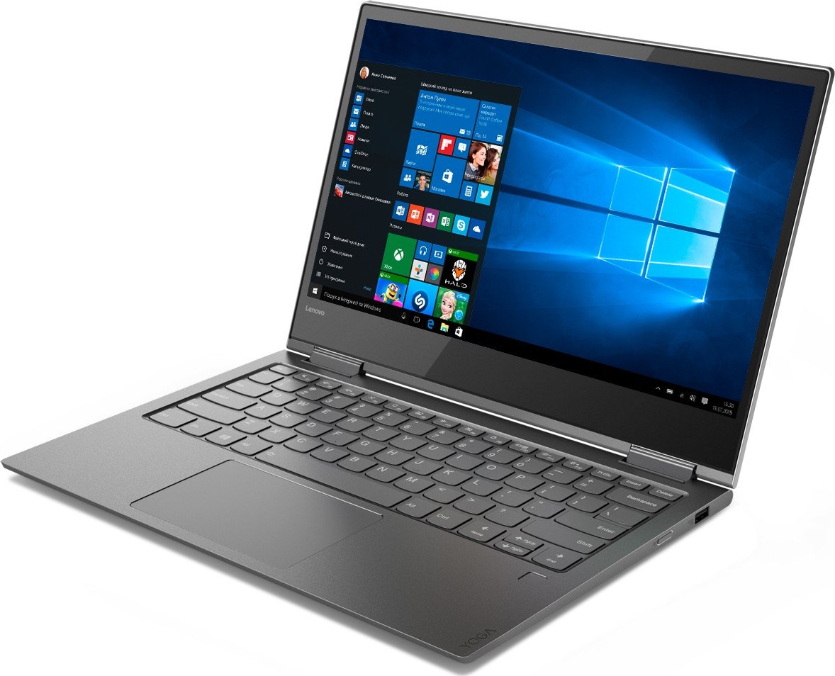 Ноутбук Lenovo Yoga 730-13IWL (81JR00AVRA) купить | Elmir - цена ...