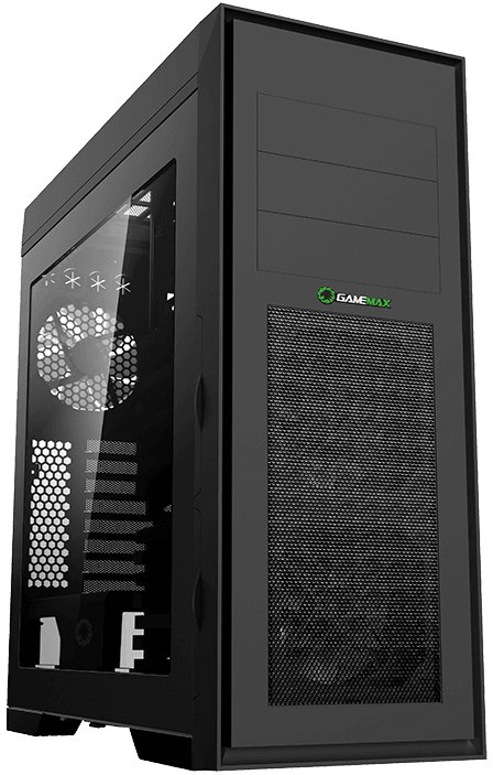Корпус Gamemax Master M905 б/БП купить | Elmir - цена, отзывы ...