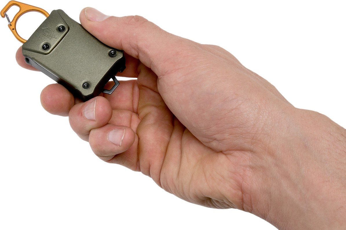 Ретрактор Gerber Defender Tether S (30-001432DIP) купить | ELMIR - цена,  отзывы, характеристики