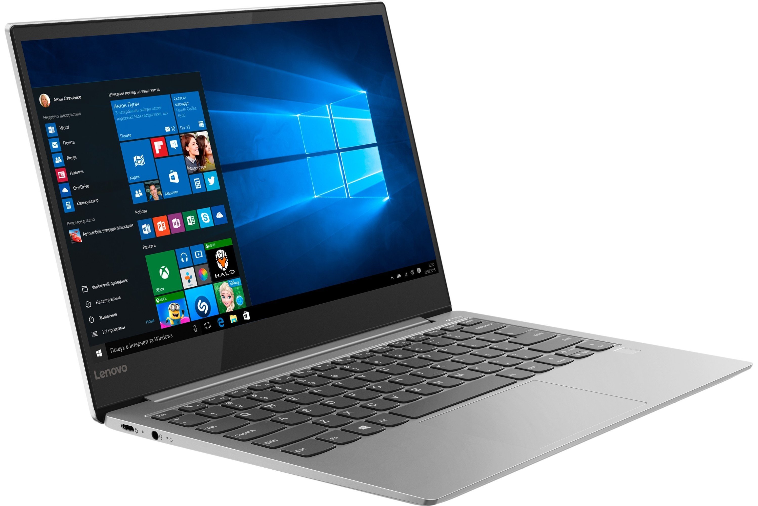 Ноутбук Lenovo Yoga S730-13IWL (81J000AKRA) купить | Elmir - цена ...