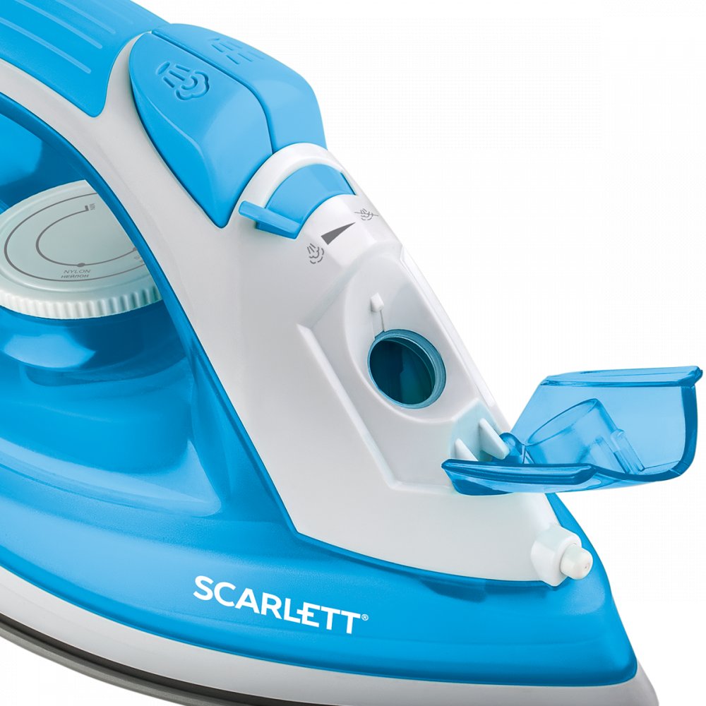 Утюг Scarlett SC-SI30K43 купить | ELMIR - цена, отзывы, характеристики