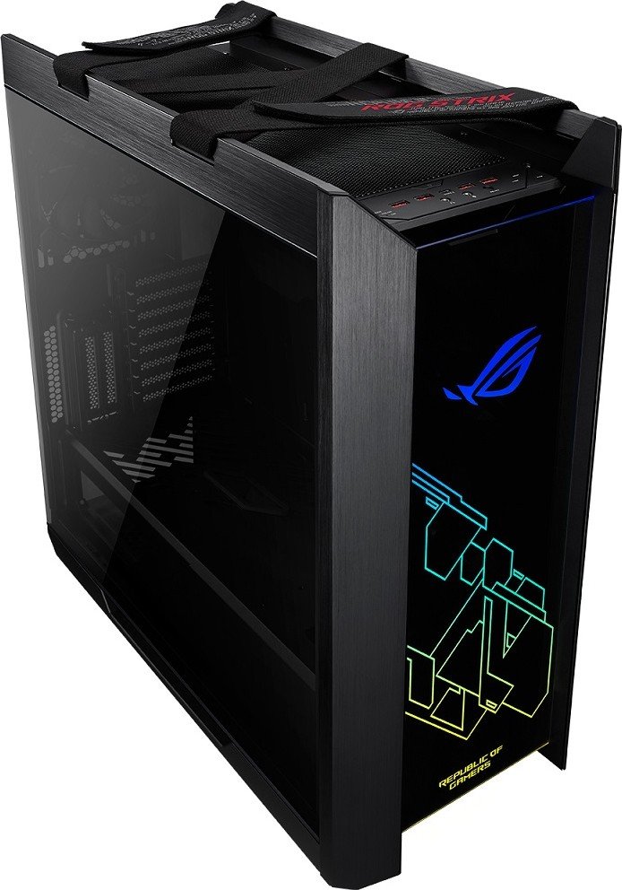 Корпус Asus ROG Strix Helios GX601 б/БП (90DC0020-B39000) купить