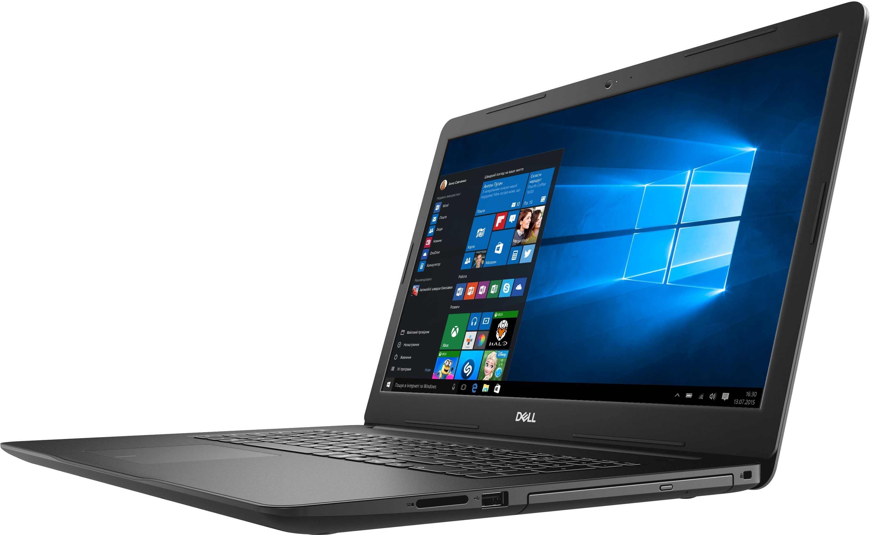Ноутбук Dell Inspiron 3780 (I3780FI78S1H1DDL-8BK) купить | Elmir - цена ...