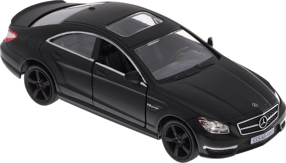 Автомодель Uni-fortune Mercedes Benz CLS 63 AMG 1:32 (554995М