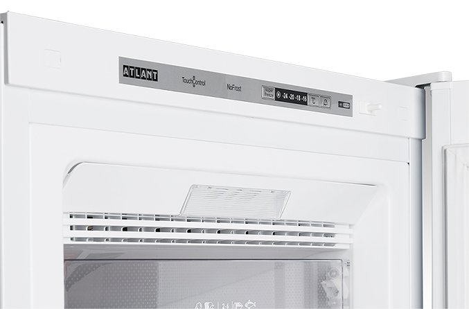 Морозильная камера Atlant М 7606-102-N купить | ELMIR - цена, отзывы ...