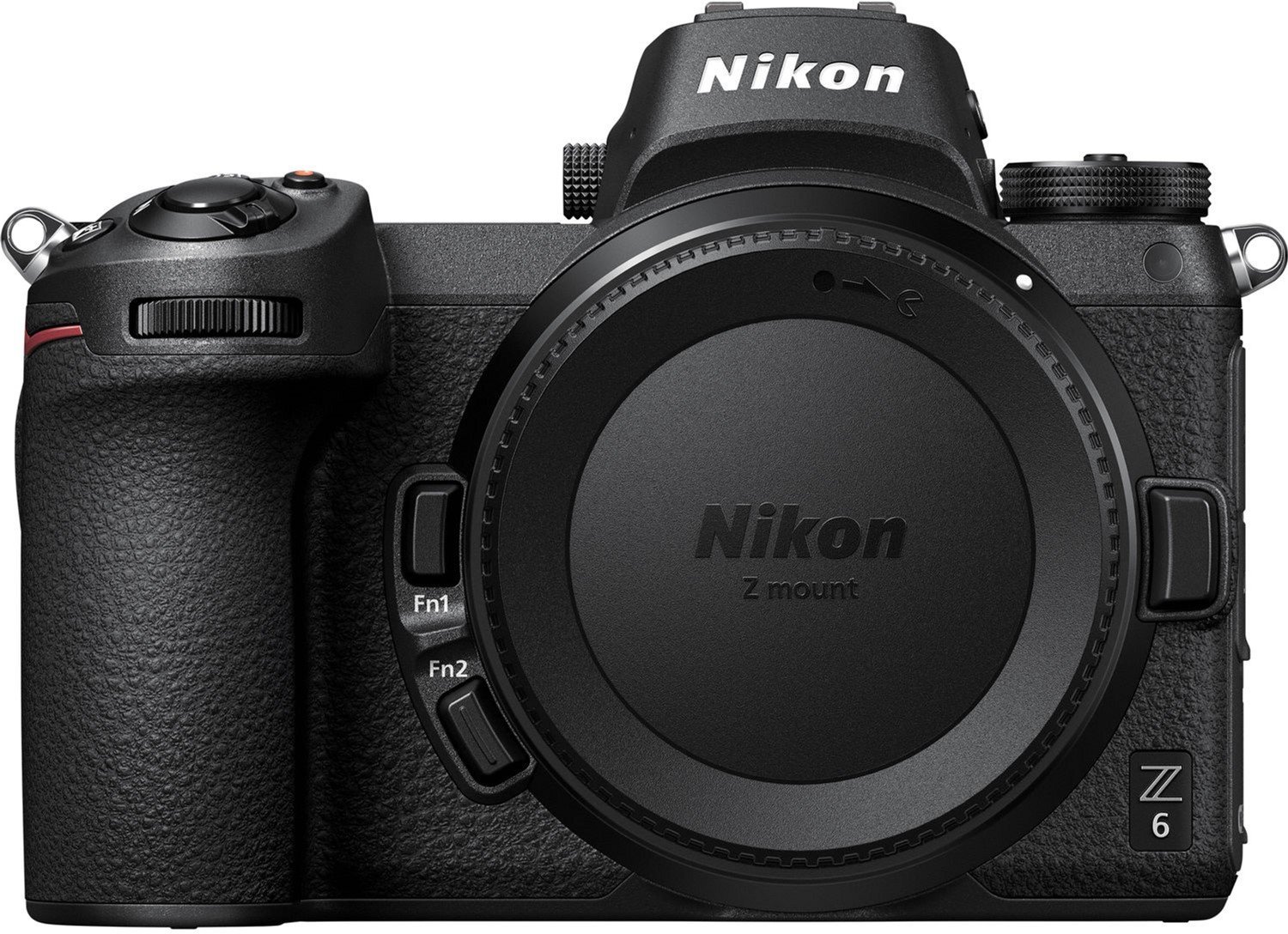 Цифровая фотокамера Nikon Z6 Body * купить | ELMIR - цена, отзывы ...