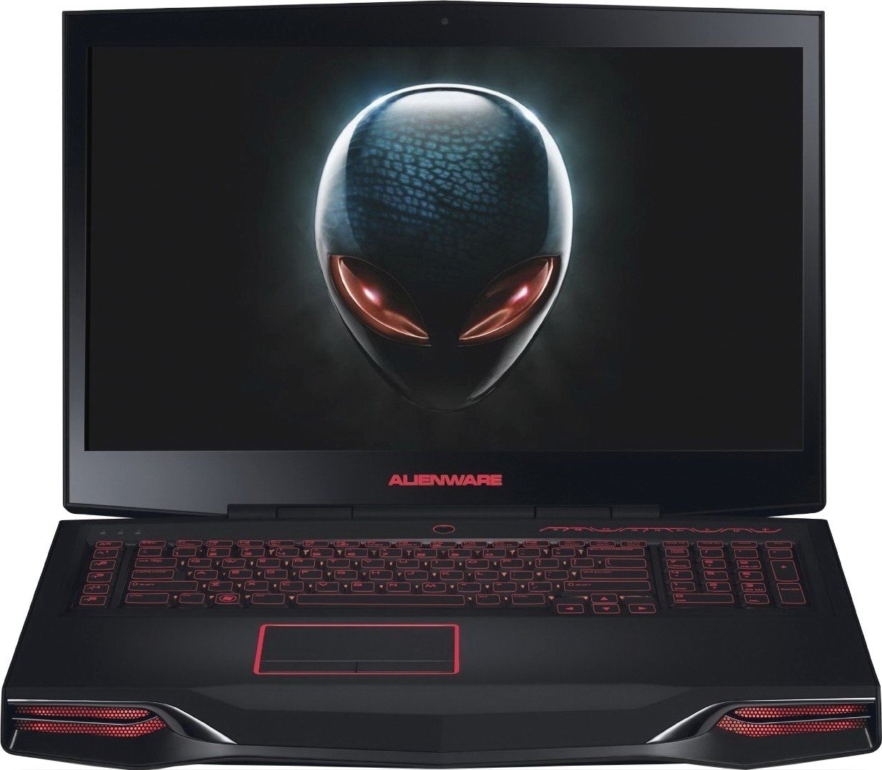 Ноутбук Dell Alienware M18x Black (210-90031blk) купить | Elmir - цена ...
