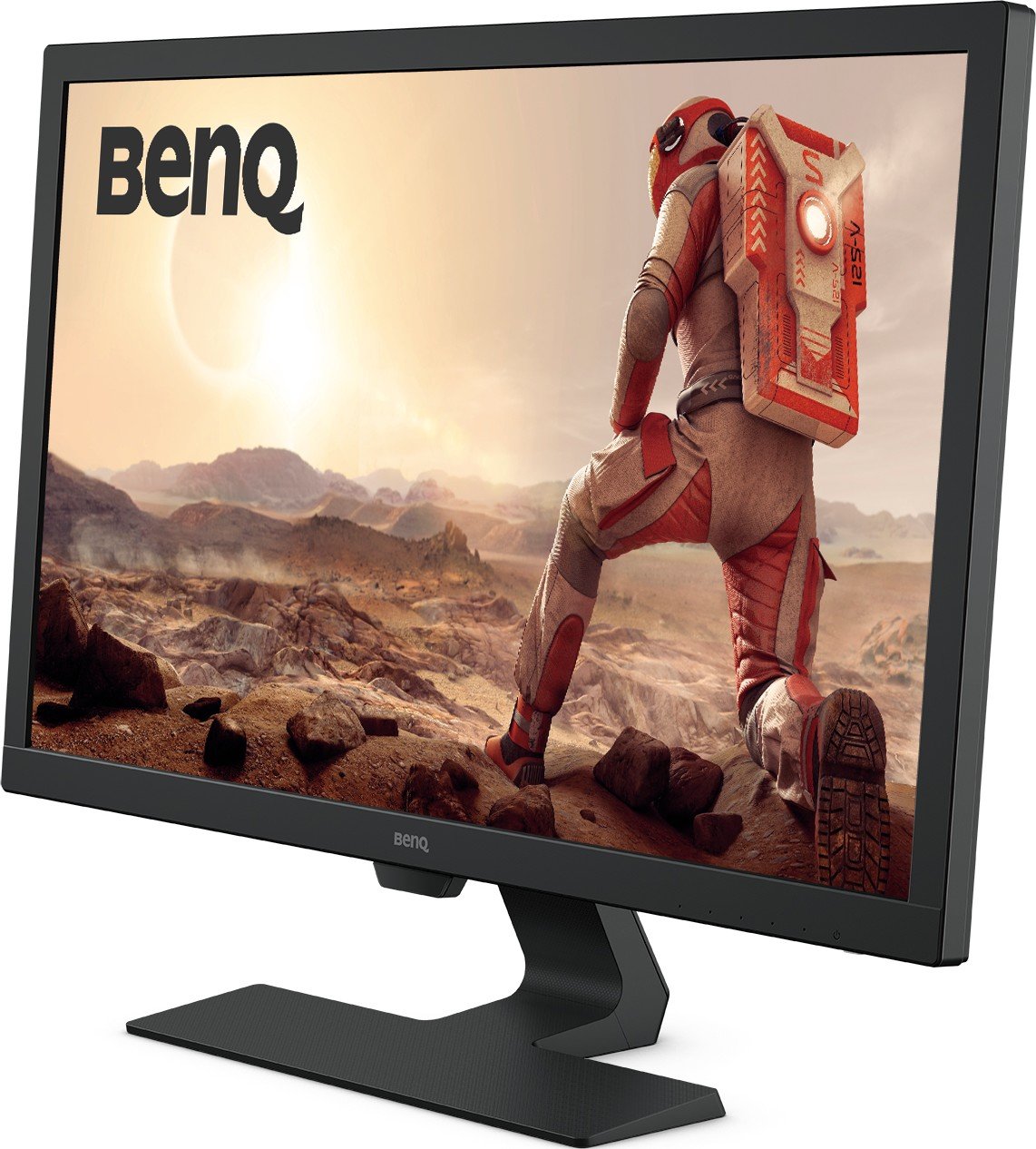 Монитор 27" BenQ GL2780 Black (9H.LJ6LB.QBE) купить | Elmir - цена ...