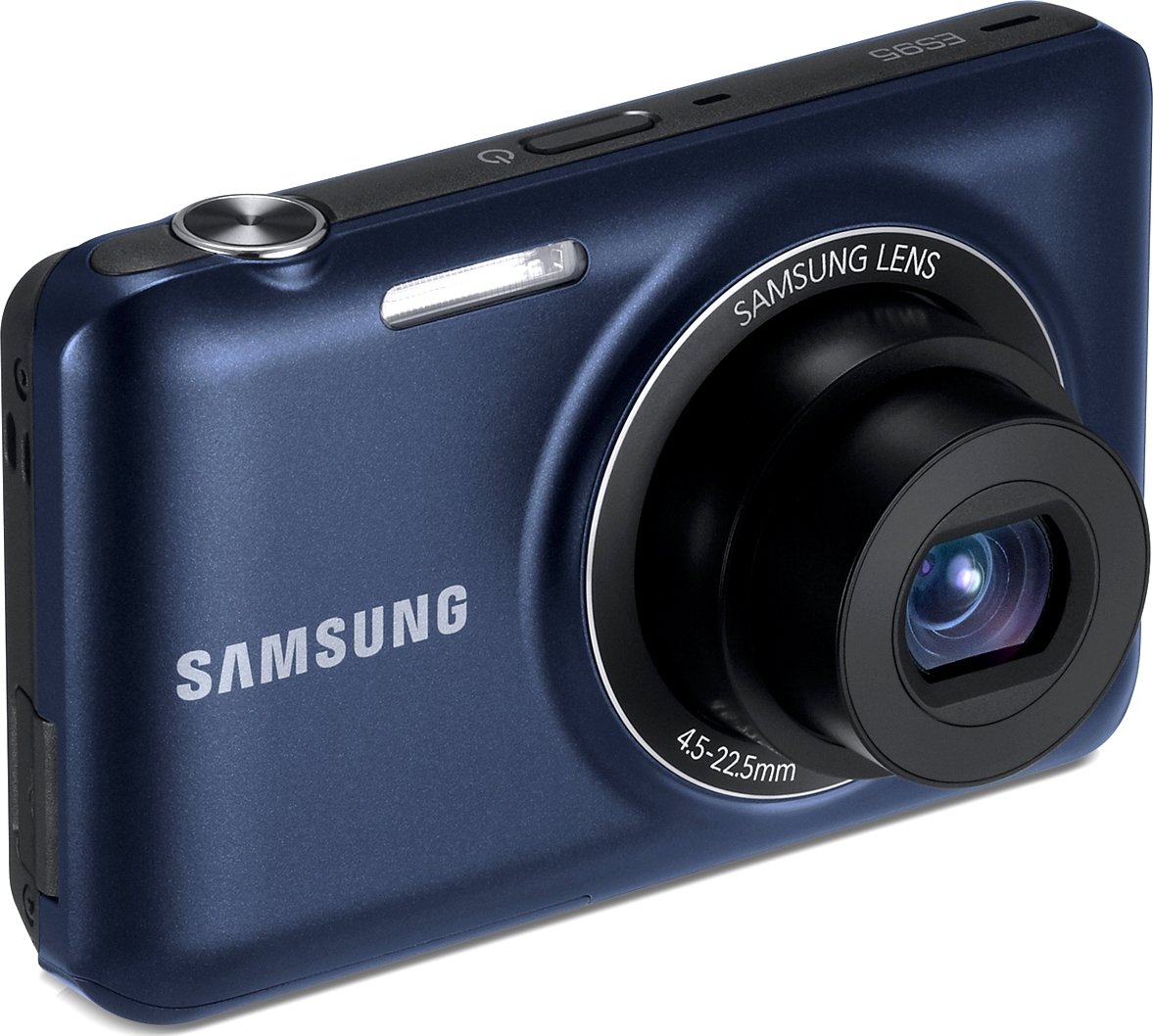 Цифровая фотокамера Samsung ES95 Black купить | ELMIR - цена, отзывы ...