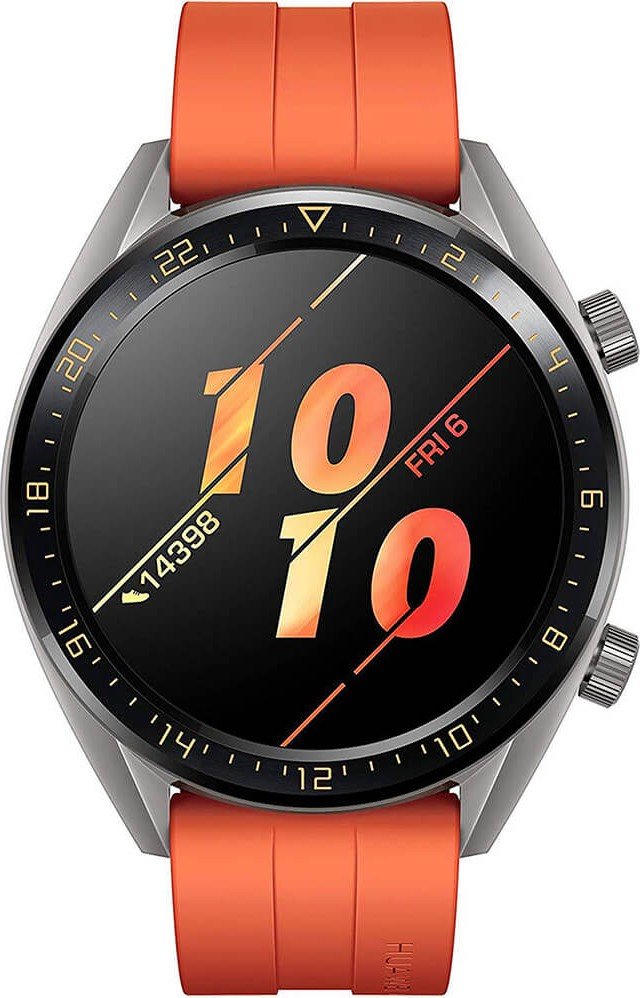 Huawei Watch GT (Black) FTN-B19S купить в интернет-магазине PIXEL