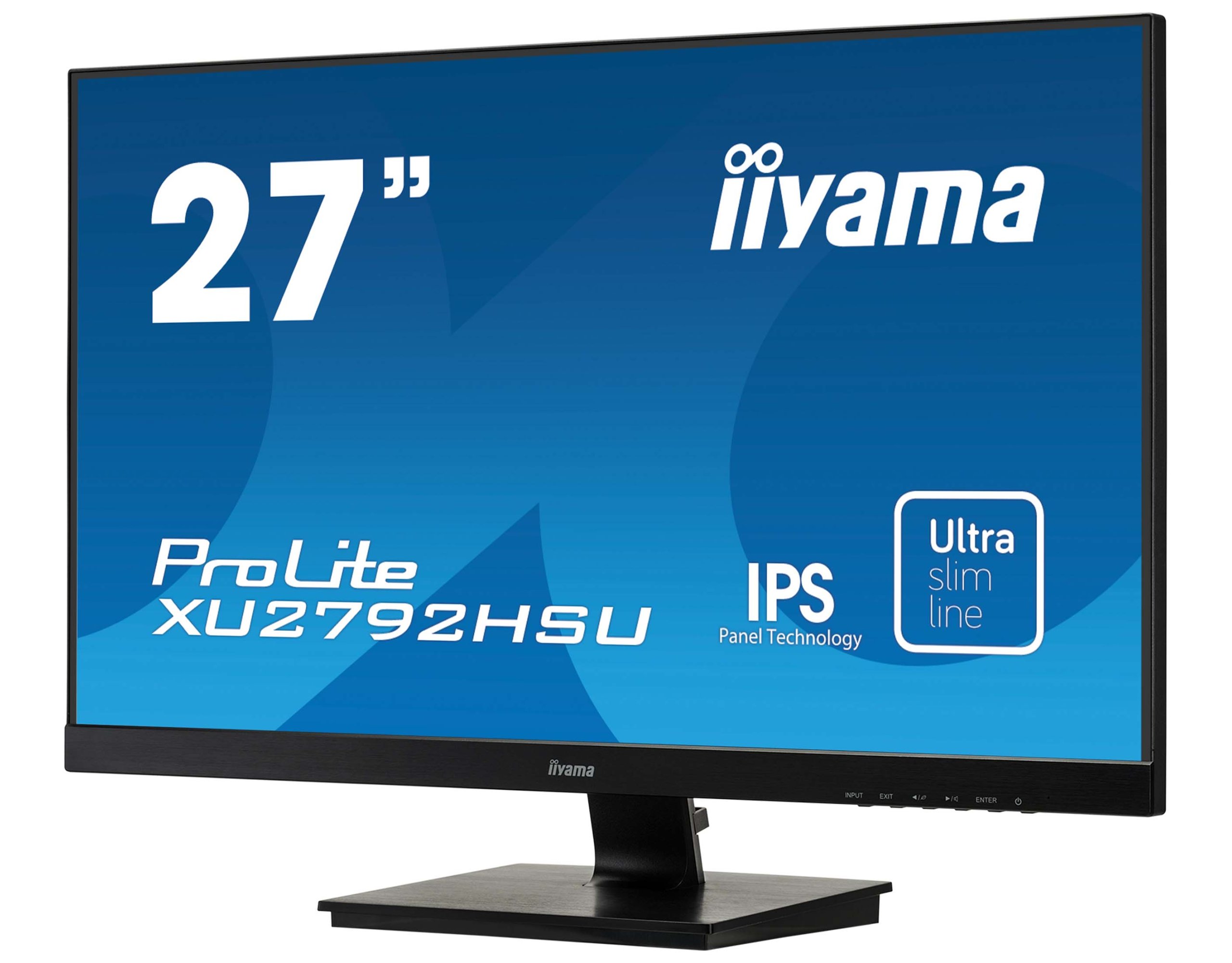 Монитор 27" Iiyama ProLite XU2792HSU-B1 купить | Elmir - цена, отзывы ...