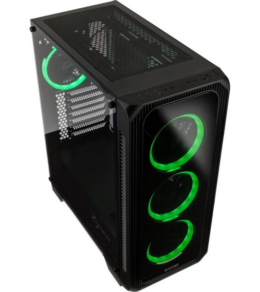 Корпус Zalman Z7 Neo б/БП Black купить | Elmir - цена, отзывы