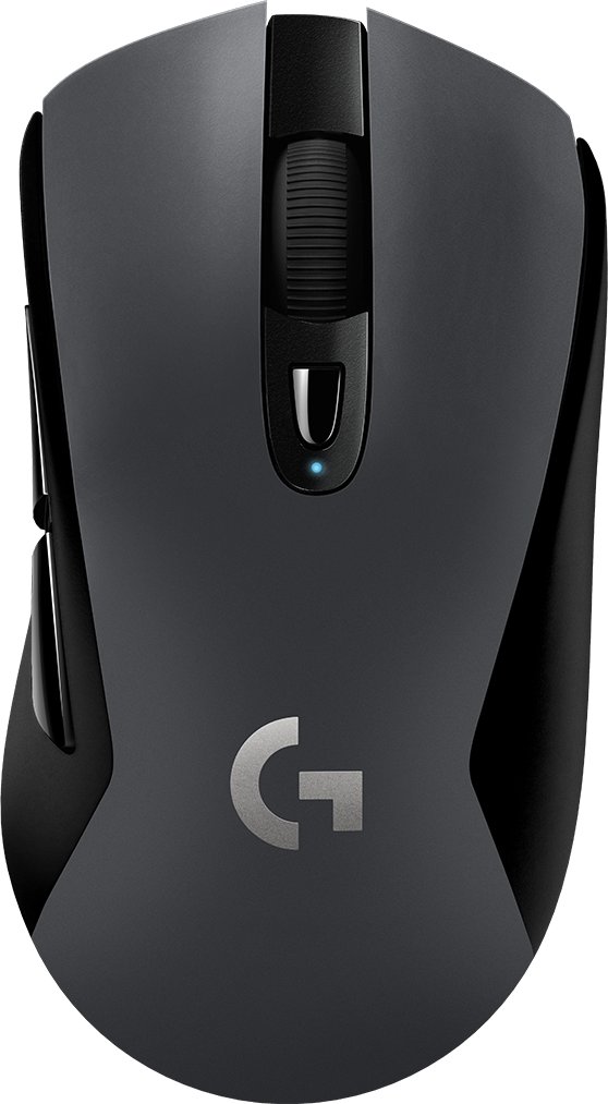 Мышь Logitech G603 Lightspeed Wireless (910-005102) купить | ELMIR ...