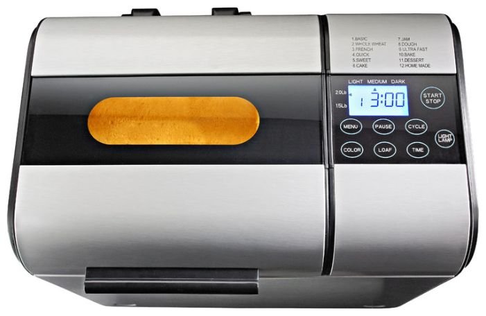 Хлебопечь Gorenje BM900AL купить | ELMIR - цена, отзывы, характеристики