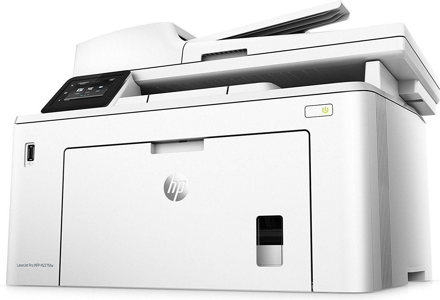 МФУ лазерное HP LaserJet Pro M227fdw (G3Q75A) купить | ELMIR - цена ...