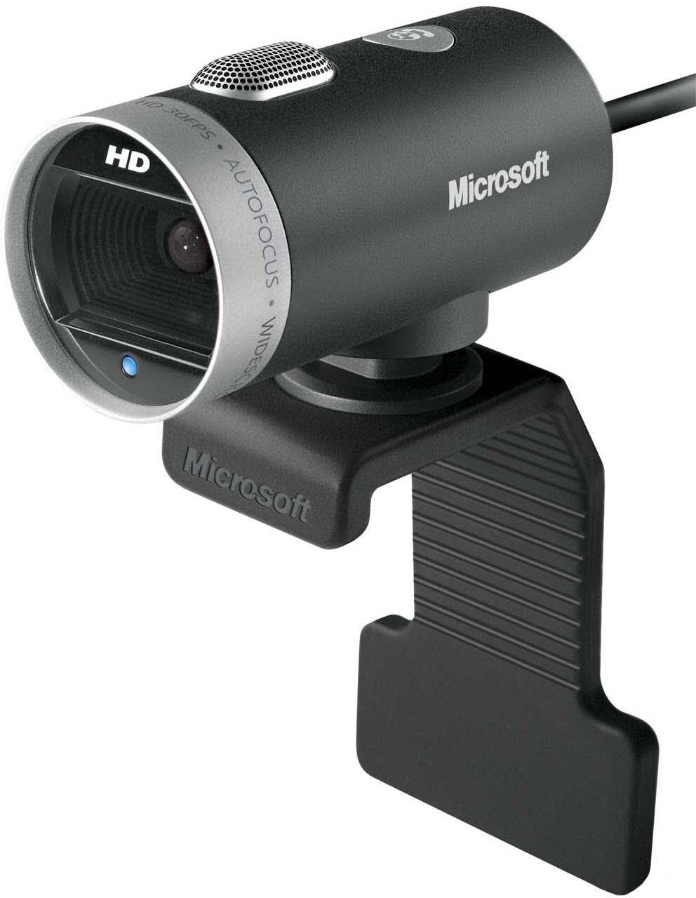Web камера Microsoft LifeCam Cinema Win Ret USB V2 (H5D-00015) купить ...
