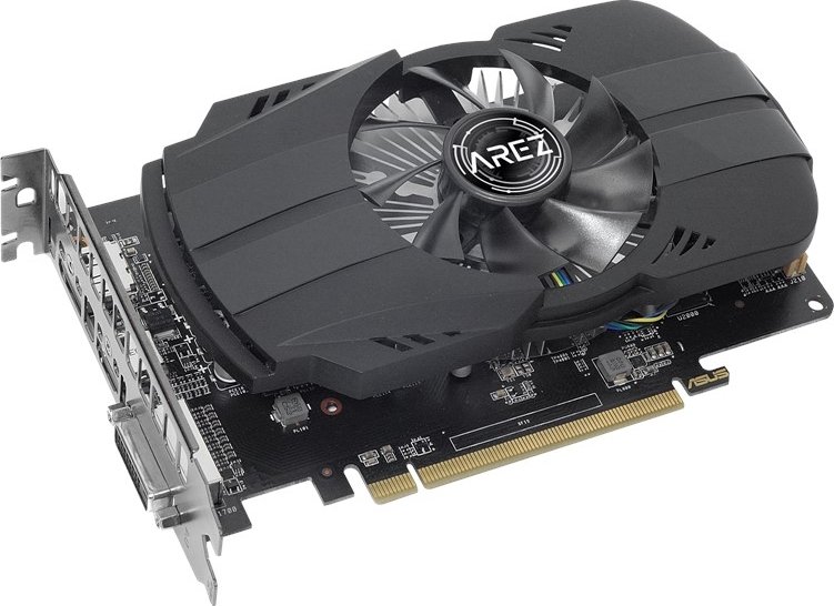 Видеокарта Asus PCI-E Radeon RX 550 4GB DDR5 (AREZ-PH-RX550-4G-M7 ...