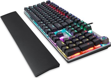 Клавиатура Aula Fireshock V2 Mechanical Wired Keyboard (6948391221762 ...