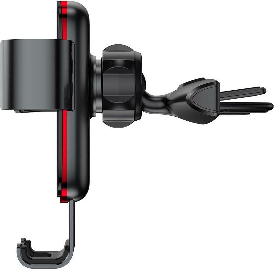 Автодержатель Baseus Metal Age Gravity Car Mount (CD Version) Black