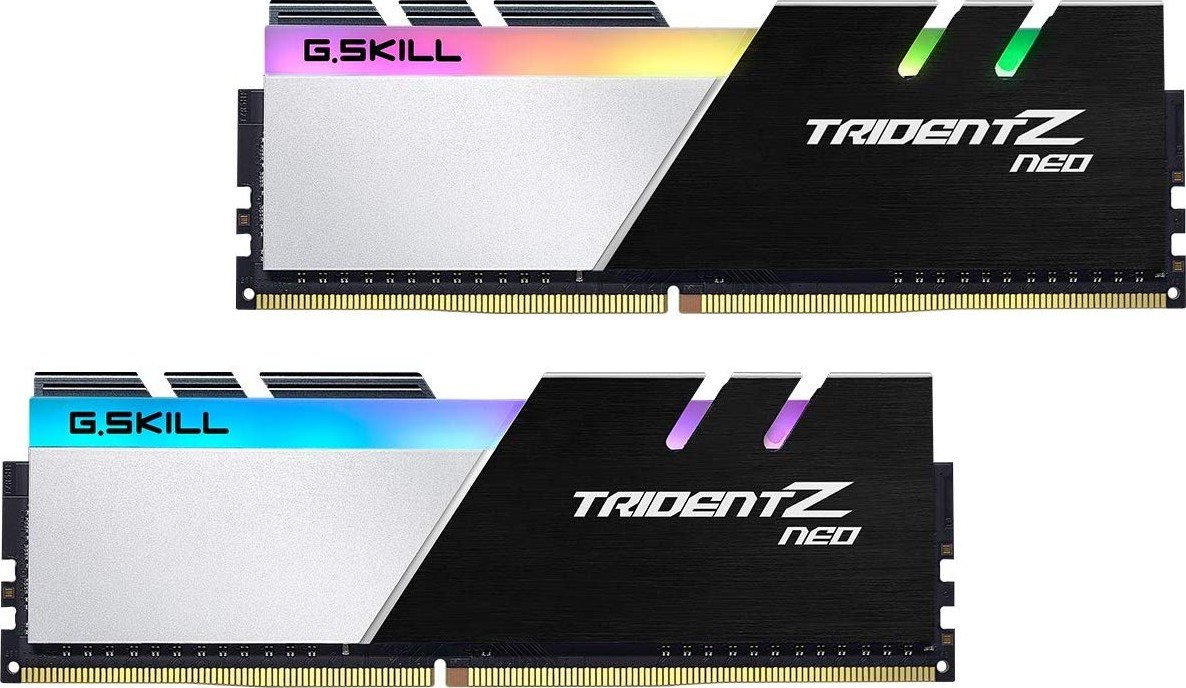Модуль памяти G.Skill DDR4 16GB 2x8GB 3200MHz Trident Z Neo for