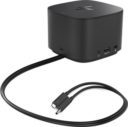 Док-станция HP Thunderbolt G2 230W (3TR87AA) купить | ELMIR Док-станция HP Thunderbolt G2 230W (3TR87AA) купить | ELMIR