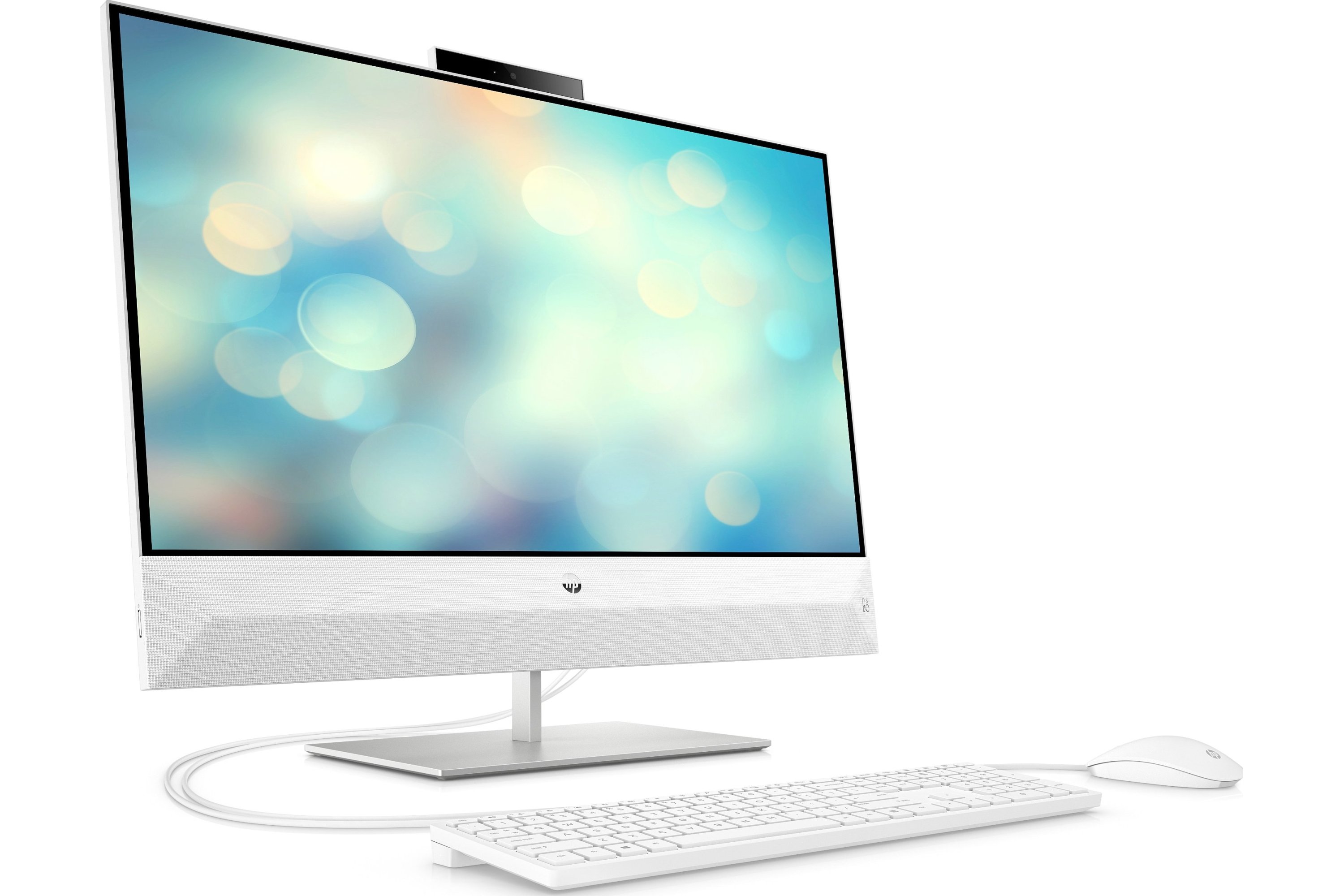 ПК-Моноблок HP Pavilion 27-xa0110ur (7JU42EA) купить | ELMIR - цена ...