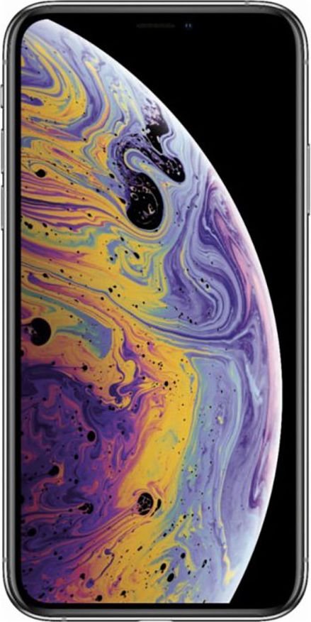 Мобильный телефон Apple iPhone Xs 512GB Silver (MT9M2RM/A) купить