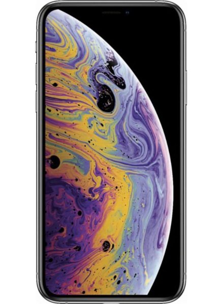 Мобильный телефон Apple iPhone Xs 512GB Silver (MT9M2RM/A) купить