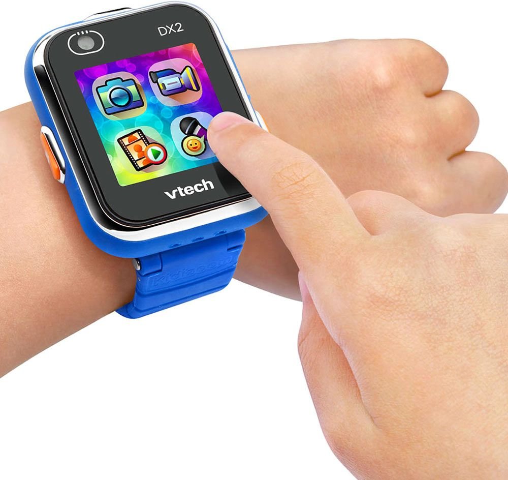 vtech dx2 blue