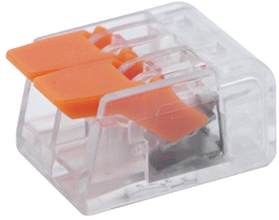 Клеммная колодка ElectroHouse 450В 32А (EH-CONN-01T) купить | ELMIR ...