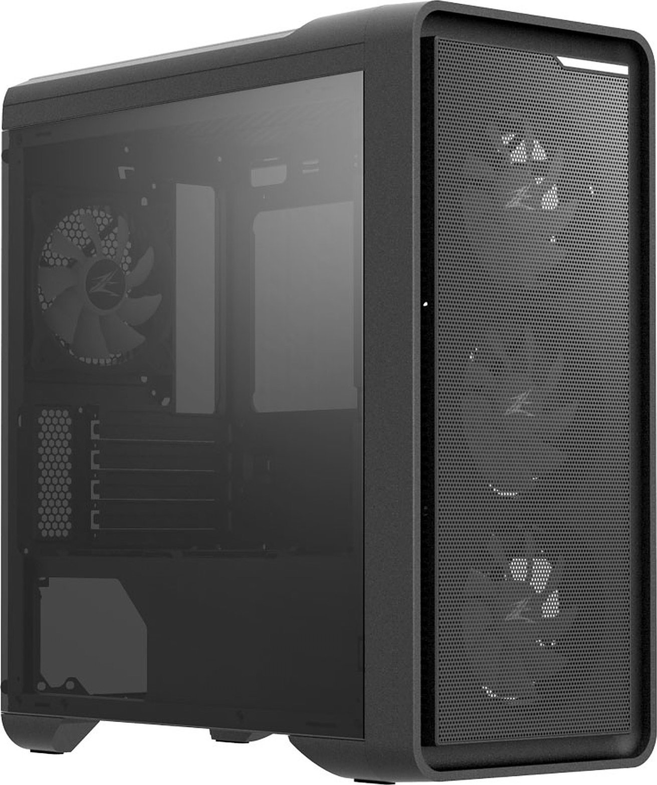 Zalman M3 Plus Black Elmir Zalman M3 Plus Black Elmir