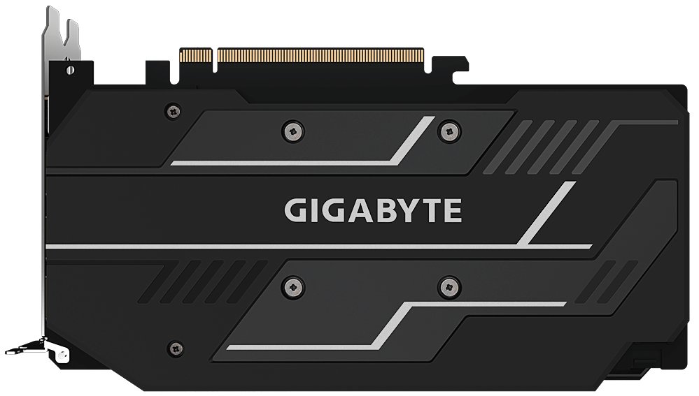 Видеокарта GigaByte PCI-E Radeon RX 5500 XT 4GB DDR6 (GV-R55XTOC-4GD ...