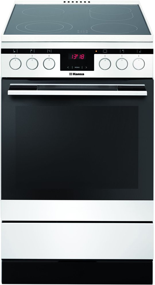 Плита Hansa FCCW 58245 купить | ELMIR - цена, отзывы, характеристики