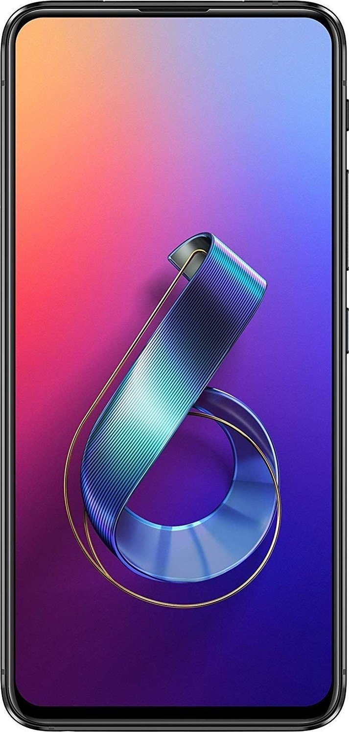 Мобильный телефон Asus ZenFone 6 DualSim 256GB Midnight Black