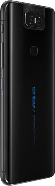 Мобильный телефон Asus ZenFone 6 DualSim 256GB Midnight Black