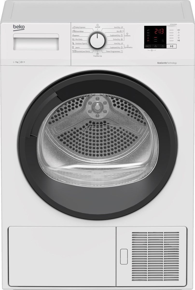 Beko 7412 сушильная машина