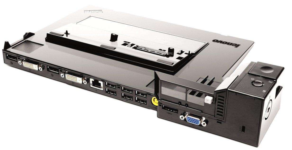 Док-станция Lenovo ThinkPad Mini Dock Series 3 with USB3.2 Gen1