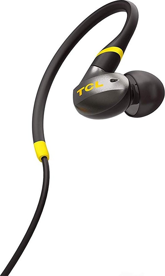 Наушники TCL Bluetooth ACTV100BTBK-EU купить | ELMIR - цена, отзывы ...