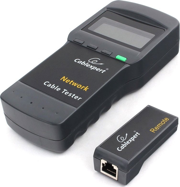 Тестер Cablexpert NCT3 купить ELMIR цена, отзывы, характеристики