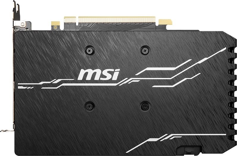Видеокарта MSI PCI-E GeForce GTX1660 Super 6GB DDR6 (GTX 1660 SUPER ...