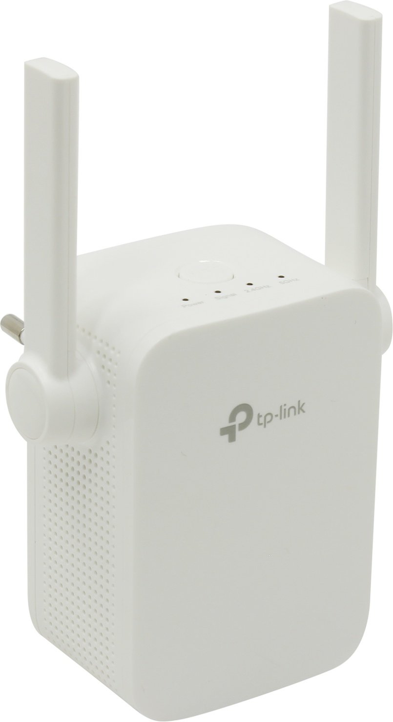 Точка доступа TP-Link RE205 купить | ELMIR - цена, отзывы, характеристики