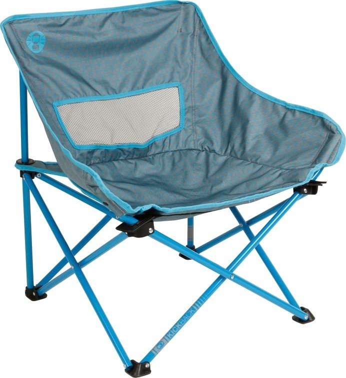 Coleman　IL LAY CHAIR(DENIM) CM JP Lay chair Denim 2000030435 - MunichOutdoor : Inspired