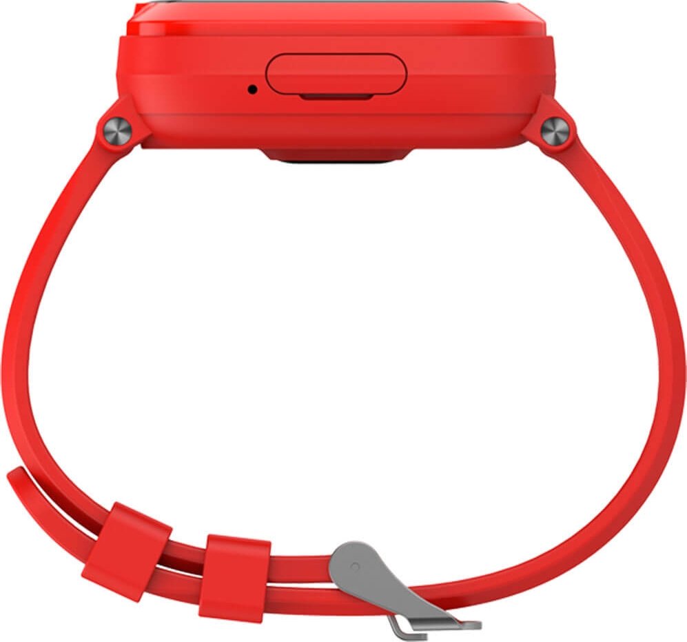 Детские часы Elari KidPhone 4G Red (KP-4GR) купить | ELMIR - цена ...
