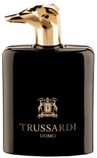 Парфюмированная вода мужская Trussardi Uomo Eau de Parfum EDP