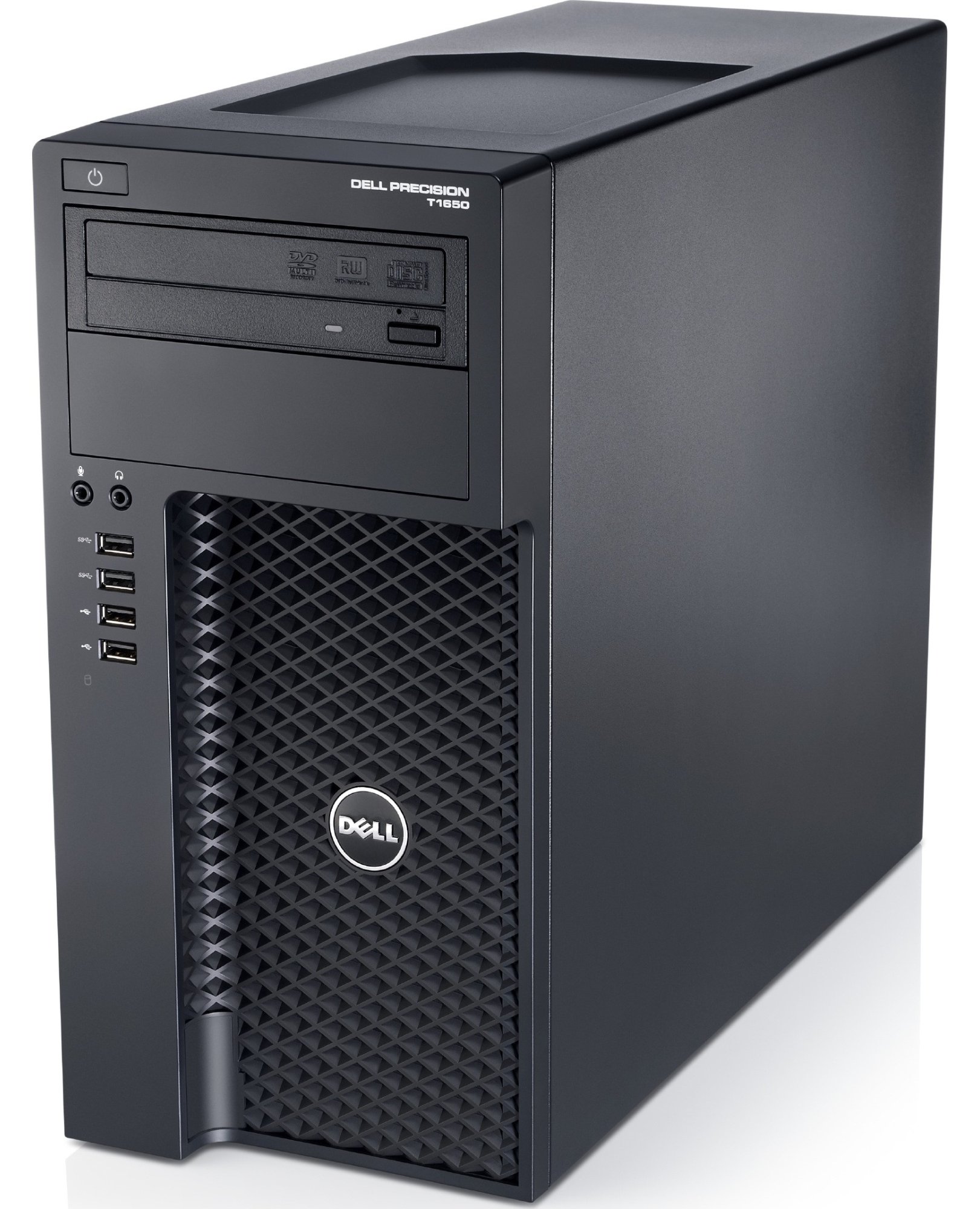 Компьютер Dell Precision T1650 (210-T1650-St8) купить | ELMIR - цена ...