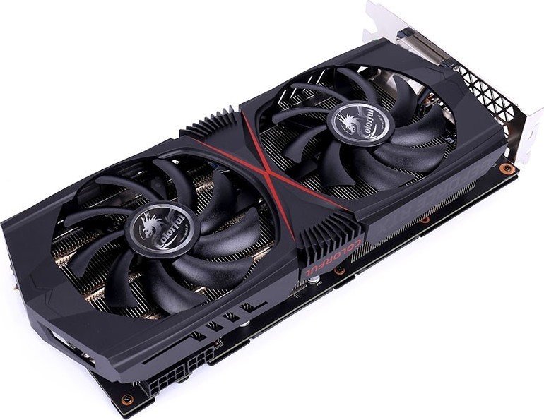 Videokarta Pci E Geforce Rtx2070 8gb Ddr6 Colorful Geforce Rtx