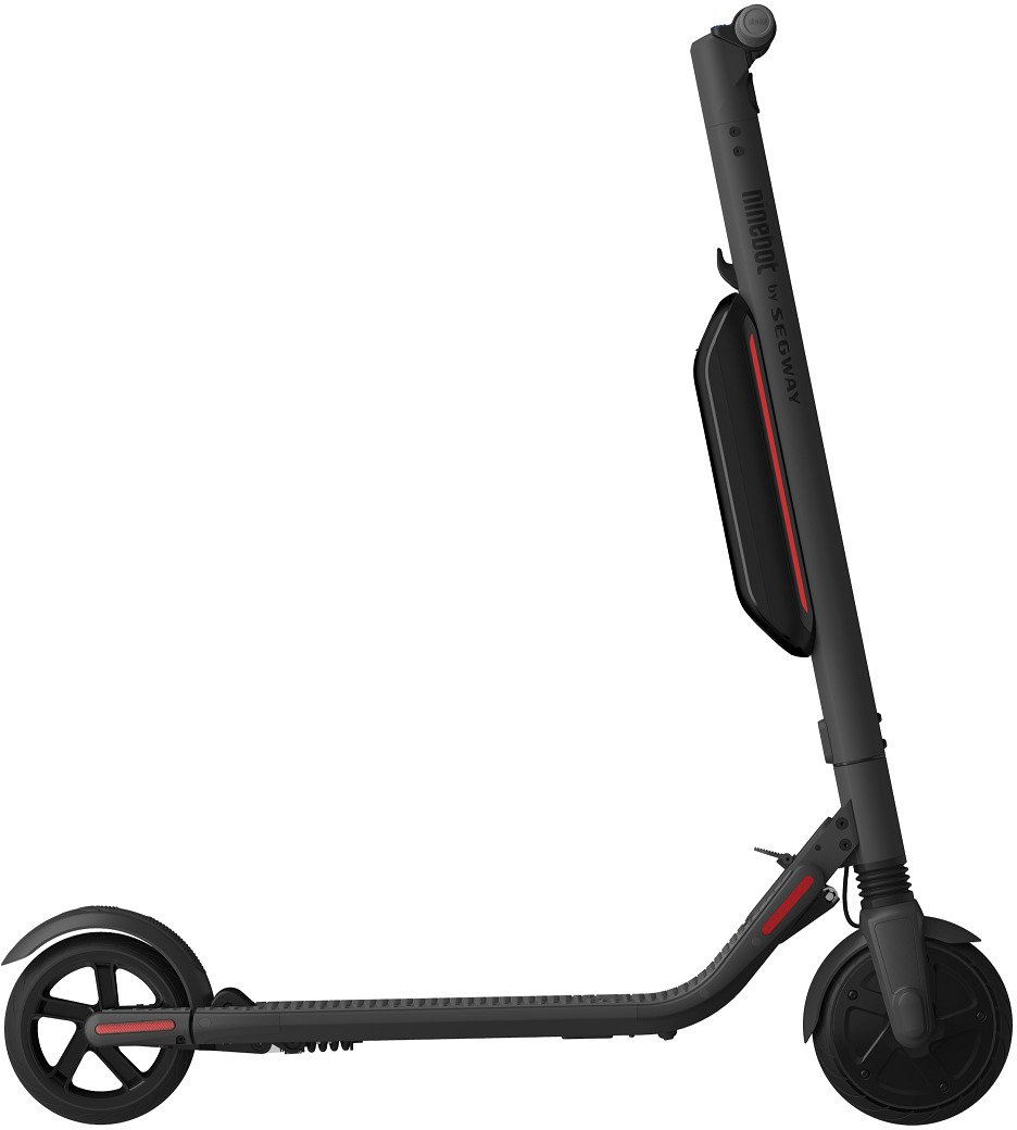 Электросамокат Ninebot by Segway KickScooter ES4 Dark Grey (40.13.0000 ...