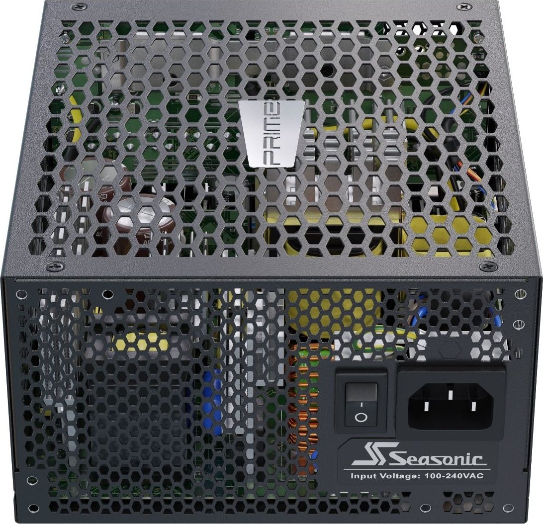 Блок питания 700W Seasonic PRIME Titanium Fanless (SSR-700TL