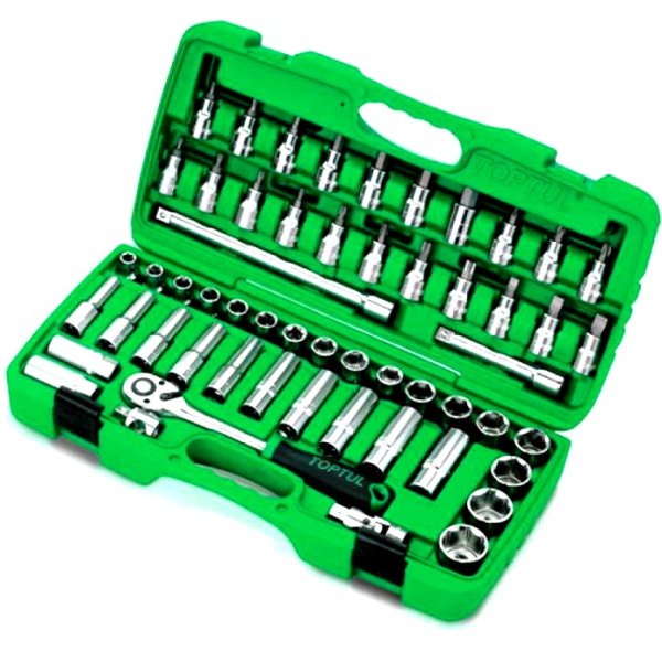 Набор инструмента Toptul GAAI5502 купить | Elmir - цена, отзывы ...